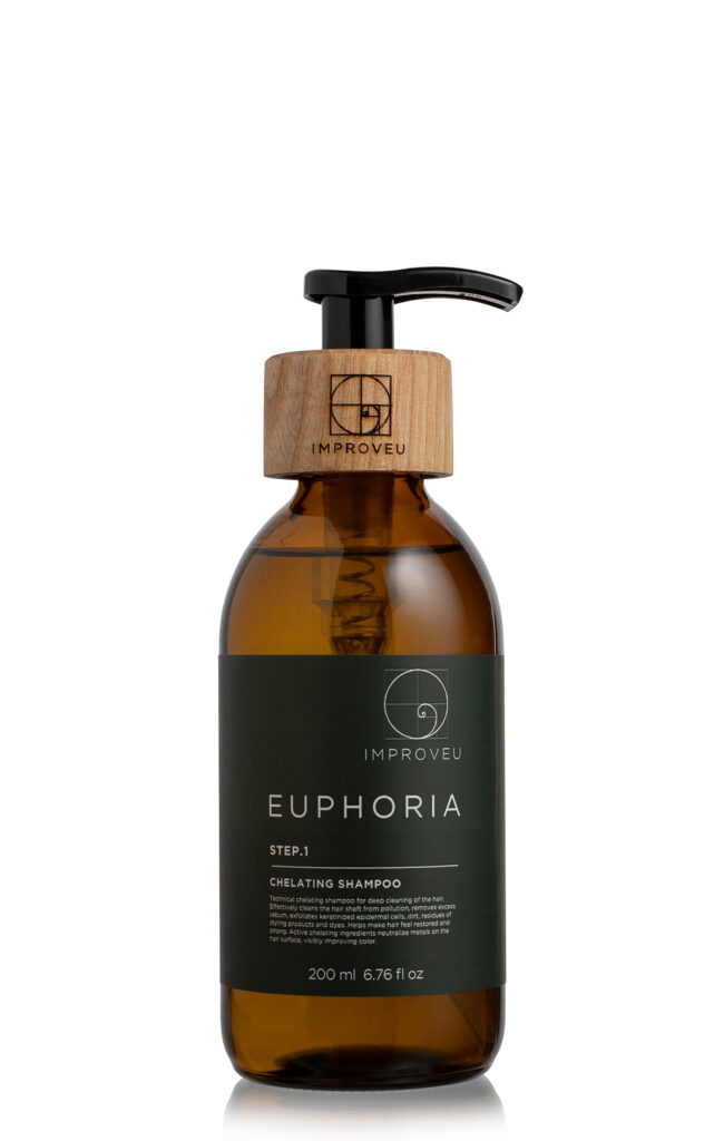 Хелатний шампунь Euphoria