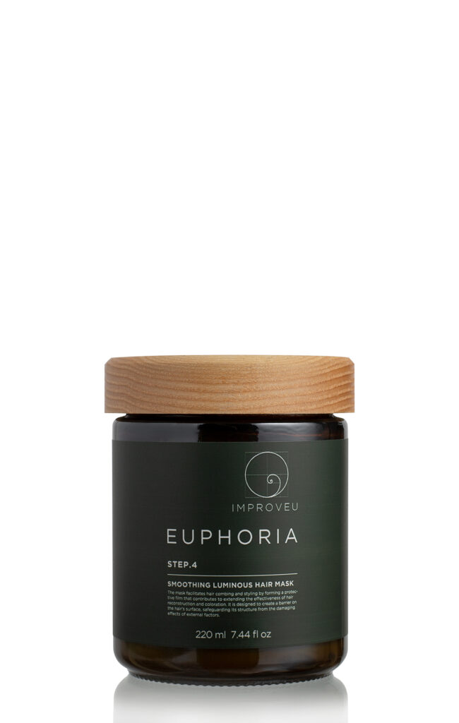 Розгладжуюча маска Euphoria